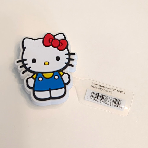 Hello kitty crocs jibbitz - kitty, crocs/jibbitz