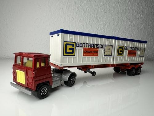 Matchbox super kings - matchbox,