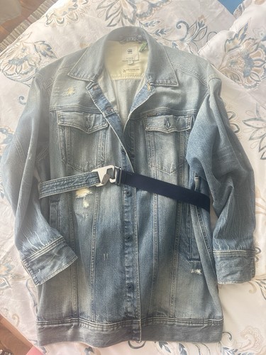 Star jeansmantel größe - g-star, l