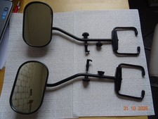 Wohnwagenspiegel / Caravanspiegel der Marke Hagus Universal