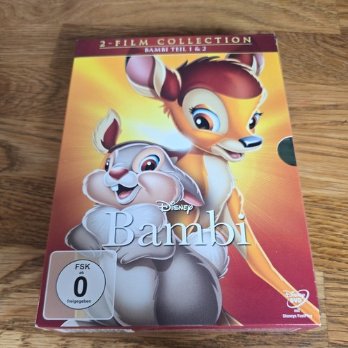 Disney bambi und dvd - disney,
