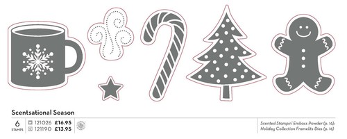 Stampin stempelset - stampin,