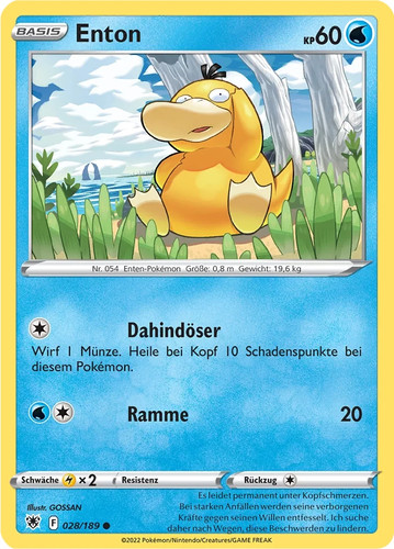 Pokemon astralglanz enton - pokemon,