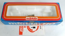 Märklin 3159 LEERKARTON E-Lok BR 1020 ÖBB Krokodil Spur H0 OVP HO Leerverpackung