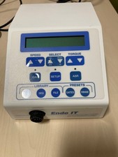 VDW Endo IT Professional Endodontie AEU25VDW M4B Mikromotor Fußpedal W&H TOP