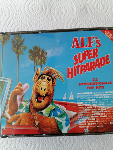 Alf super hitparade 32 - hitparade,