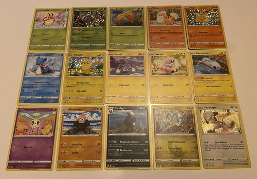 Pokemon mcdonalds promo - promo, 2022