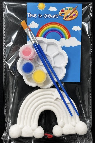 Malset regenbogen goodie - malset,
