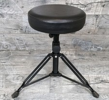 König & Meyer K&M 14015 Kunstleder Drummersitz Hocker Schlagzeug  GUTER ZUSTAND