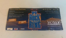 Alte Konzertkarte Fans Sammler