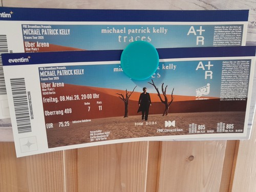 Tickets für michael - 2,