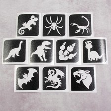 Grimas Selbstklebende Glitzer