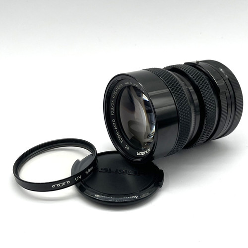Soligor auto zoom - mc, 35-70