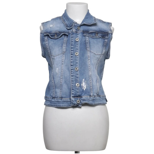 Jeansweste größe blau - jeansweste,, größe: