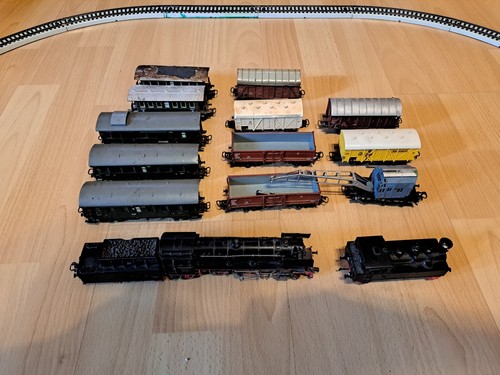 Großes konvolut märklin - großes,