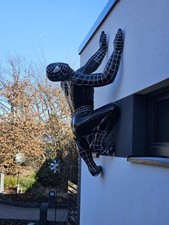 Film Spiderman Wand Kletter