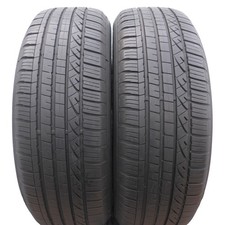 2 x DUNLOP 225/65 R17 106V XL