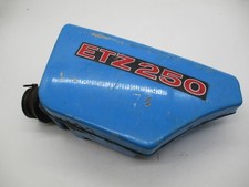 Original DDR MZ ETZ 250 ETZ250 Luftfilterkasten Seitendeckel Kasten Deckel