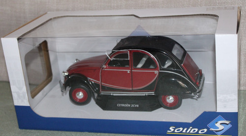 Solido die cast - solido, 1:18