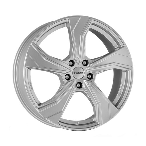 Alufelge dezent silver - dezent, kb