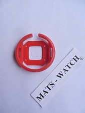 SWATCH+1x POP-RING MATT RED+BIG POP+NEU/NEW