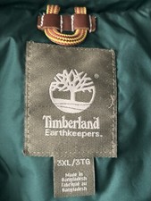 Timberland Puffer Jacket Daunenjacke Jacke Winterjacke 3Xl