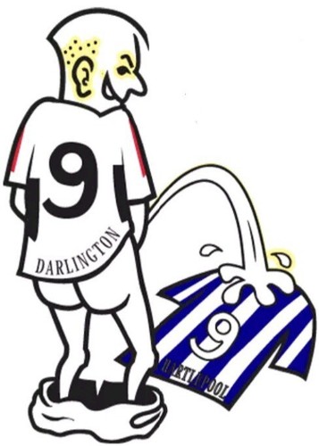 Darlington football club - football,