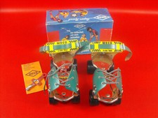 alte Rollschuhe Vintage WECO super speed Modell ABC 200 unbenutzt NOS OVP