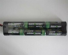 Memorex Akku 7,2V/2600mAh L3x2