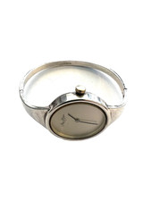 Spangenuhr von Bijoux Philippe Modell Paris Handaufzug 835 Silber punziert