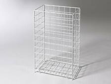 Fripa 2340012 Abfallkorb Drahtkorb Gitterkorb klein, (B)285 x (T)190x (H)355 mm 