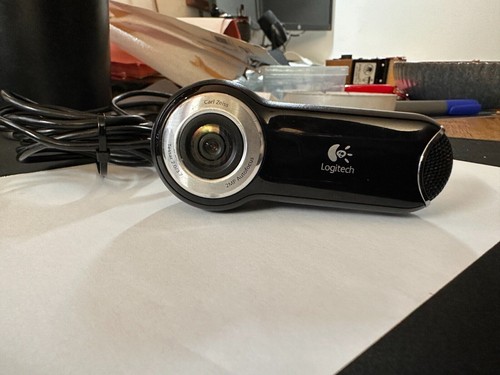 Logitech quickcam pro 9000 - quickcam,
