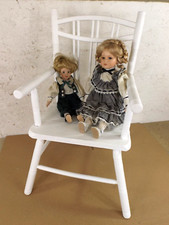 Antiker Kinderstuhl vintage