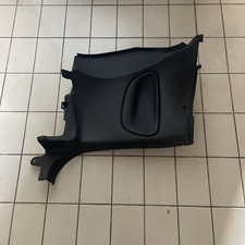 Seitenverkleidung Peugeot 206cc Hinten Rechts 9641506377