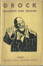 SELTENER EO ZIRKUS 1931 GROCK