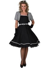 50er Jahre Kleid Kostüm Rock