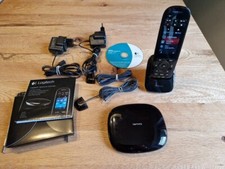 Logitech Harmony Ultimate Universalfernbedienung Remote + Harmony Hub & IRsender