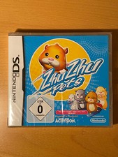 Zhu pets nintendo ds - zhu,