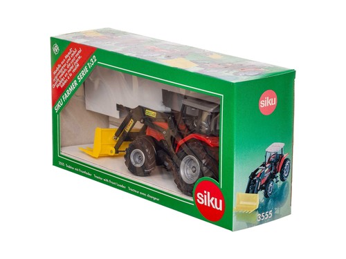 Siku farmer 3555 massey - siku,