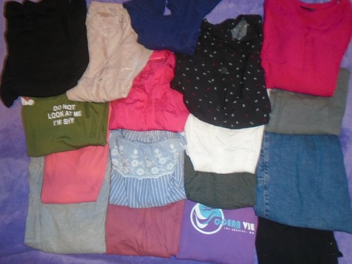 Damen kleidungs paket - damen, kleidungs-paket