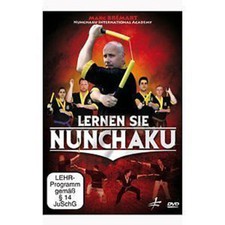 DVD - Lernen Sie Nunchaku, NEU