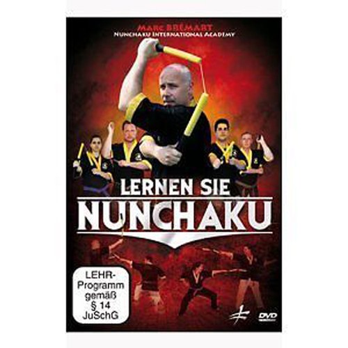 Dvd lernen sie nunchaku neu - -,