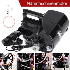 Nähmaschinenmotor mit