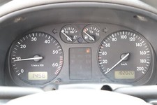 VW Polo 6N Tacho Tachometer Kombiinstrument 102.000km 6N0919860T 6N0919860R