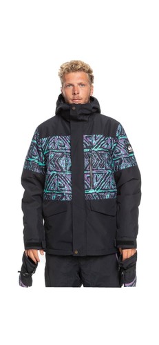 Quiksilver snowboardjacke - quiksilver,