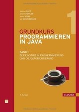 Grundkurs Programmieren in Java: Band 1: Der Einstieg in... | Buch | Zustand gut