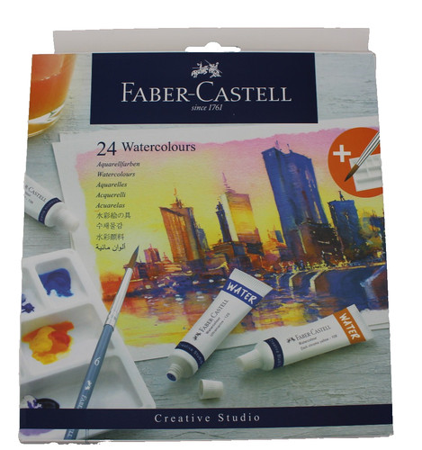 Faber castell aquarellfarbe - faber-castell, in