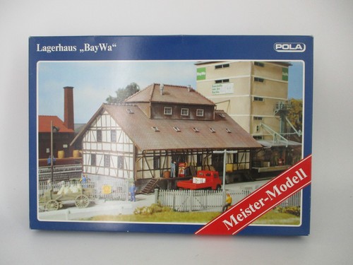 Pola spur bausatz 843 - pola,