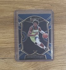 Anthony Edwards, Panini NBA