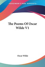 Oscar Wilde | The Poems Of